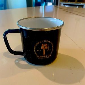 Street Parking coffee mug -